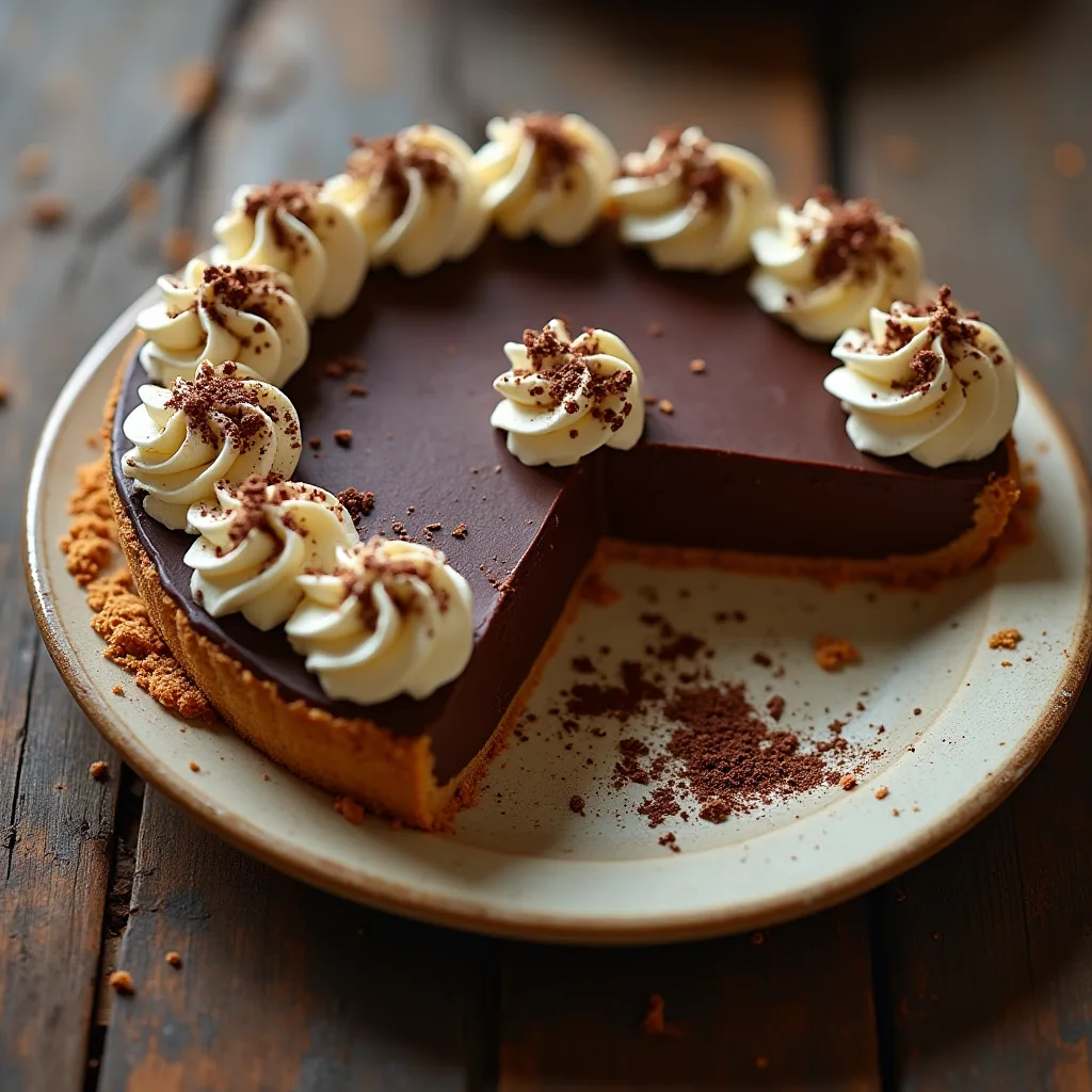 French Silk Pie Recipe
