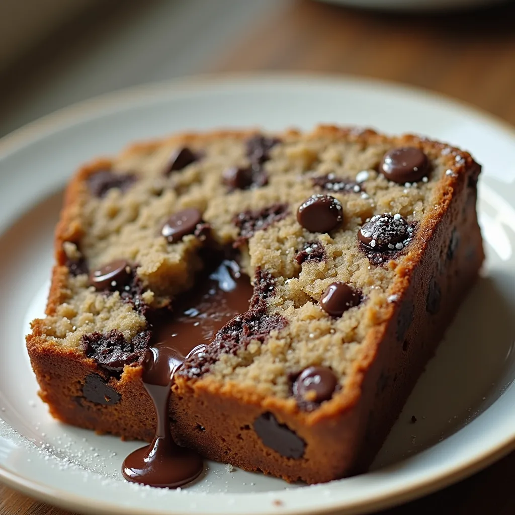 Chocolate Chip Banana Bread