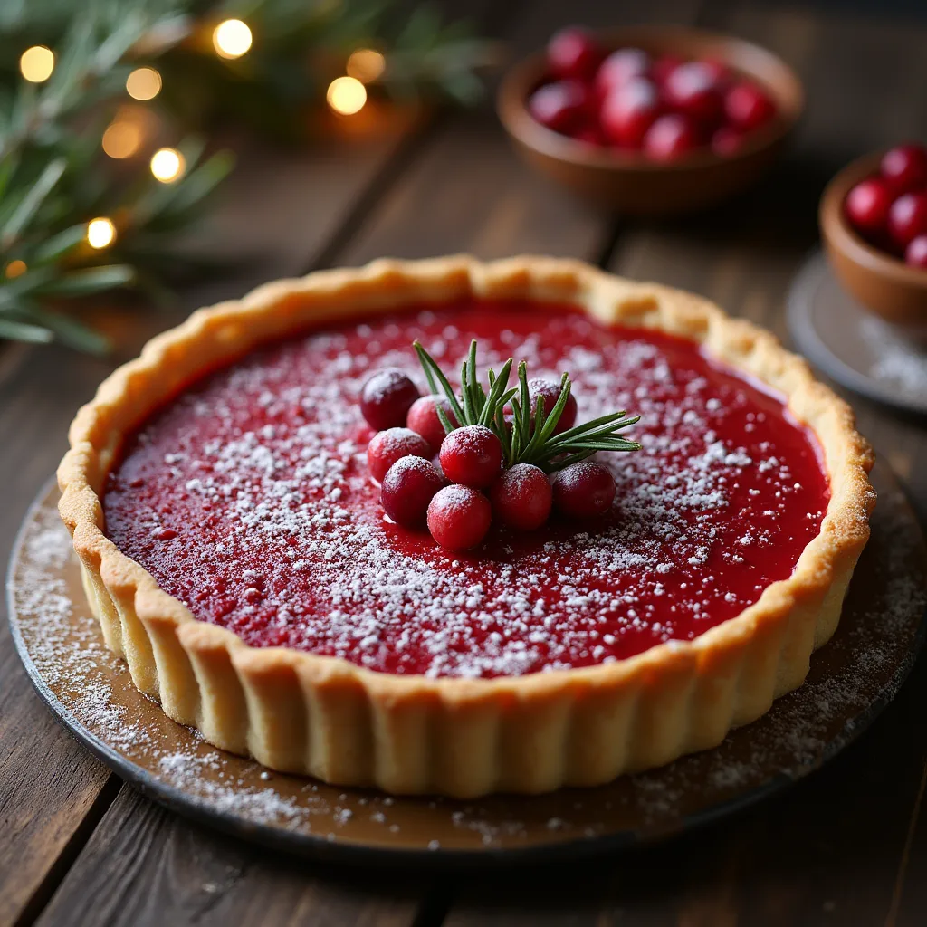 Curd Tart