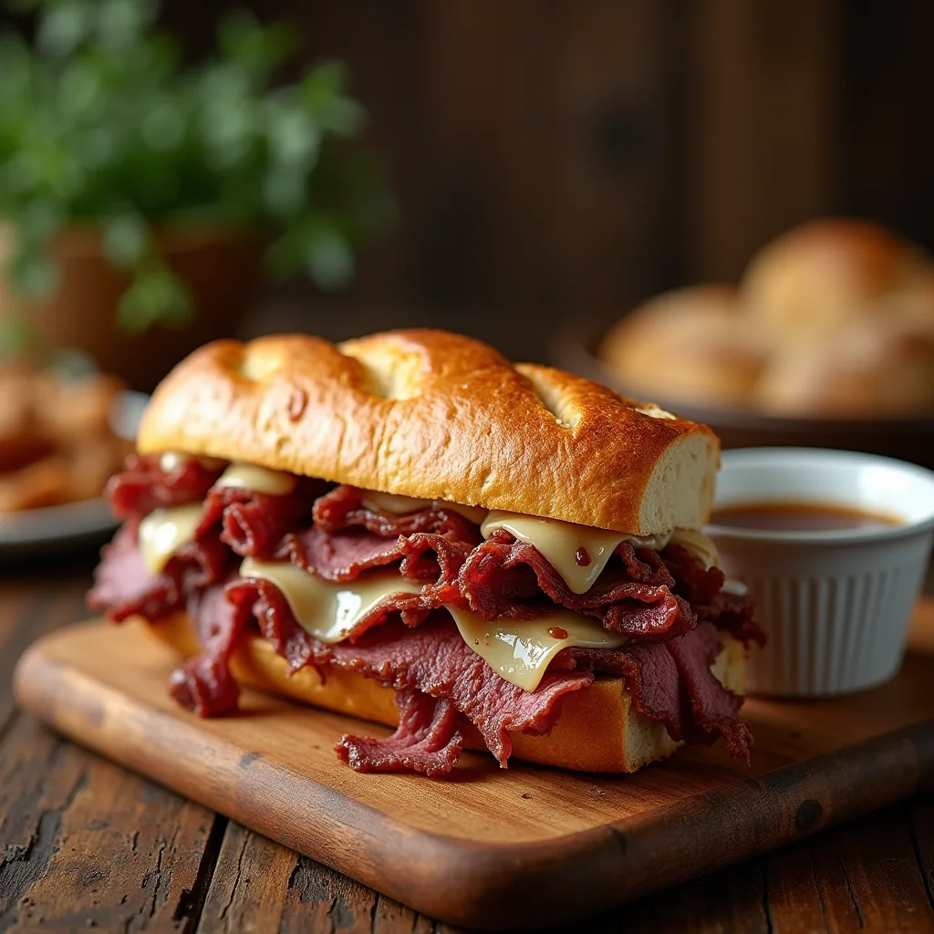 french dip