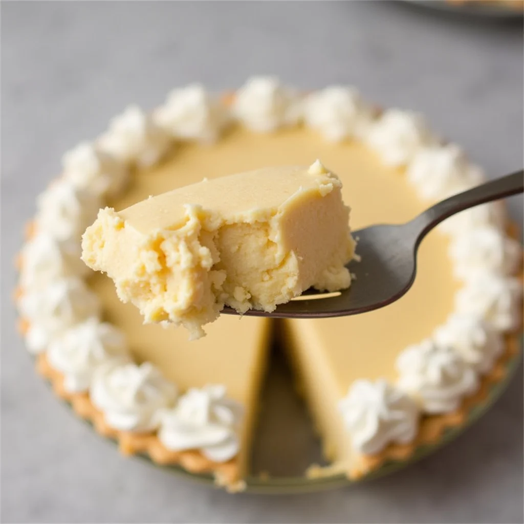 French Silk Pie Recipe