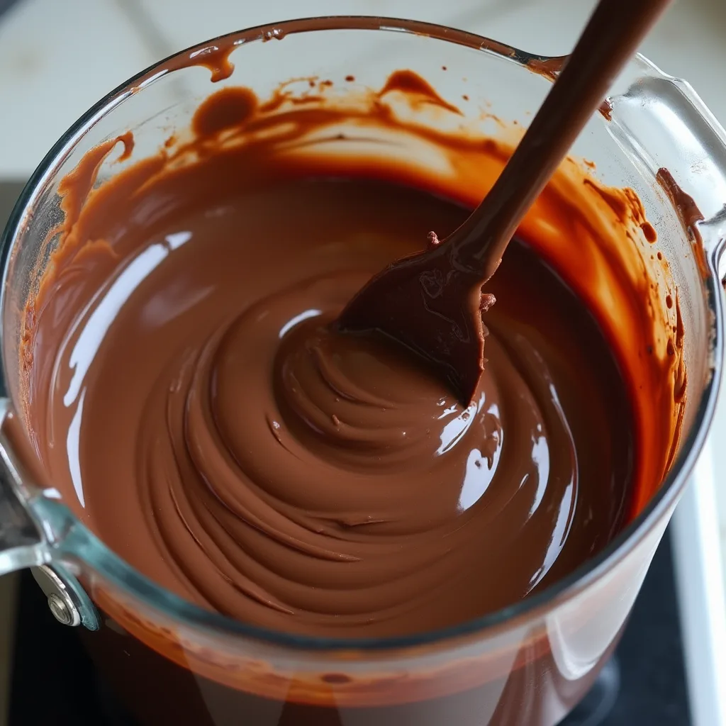 Homemade French Silk Pie Filling