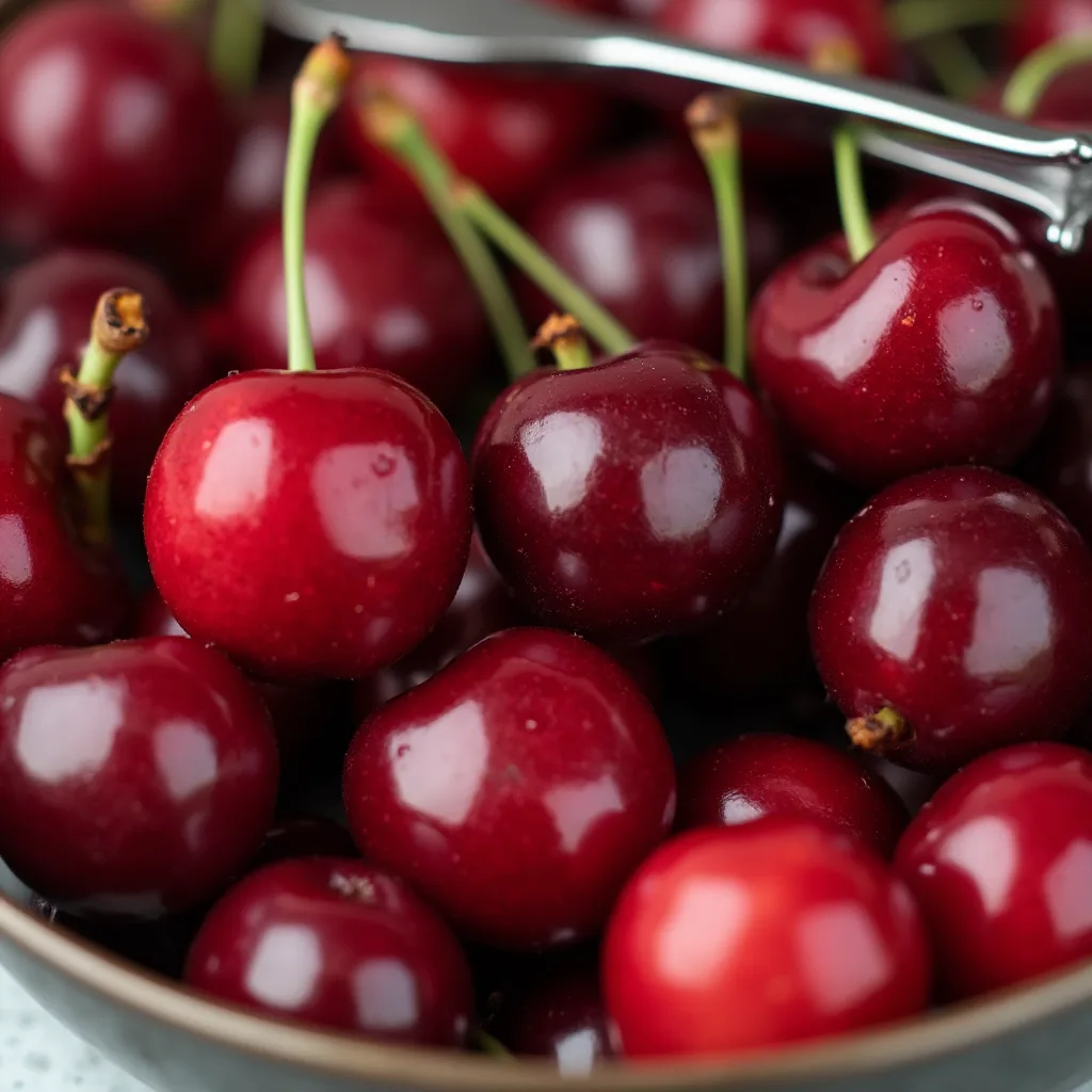 Cherries Prep