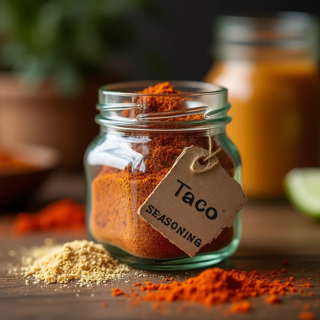 Taco Seasoning recipe