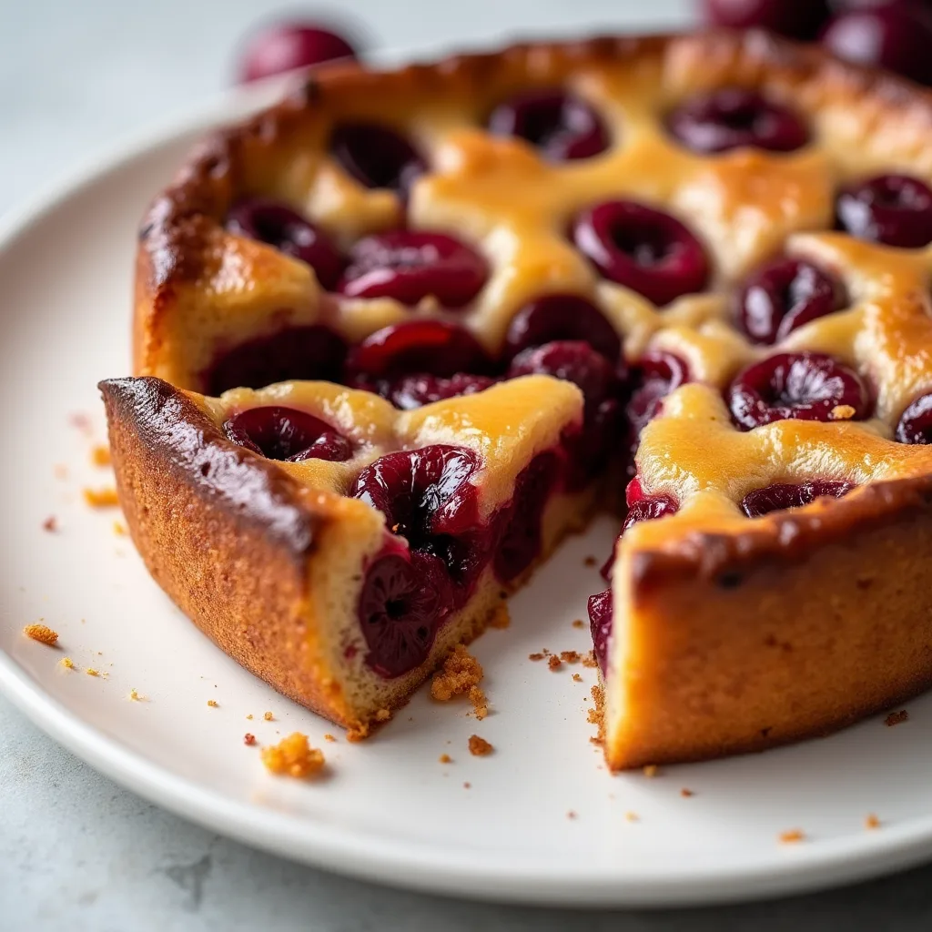What is Cherry Clafoutis