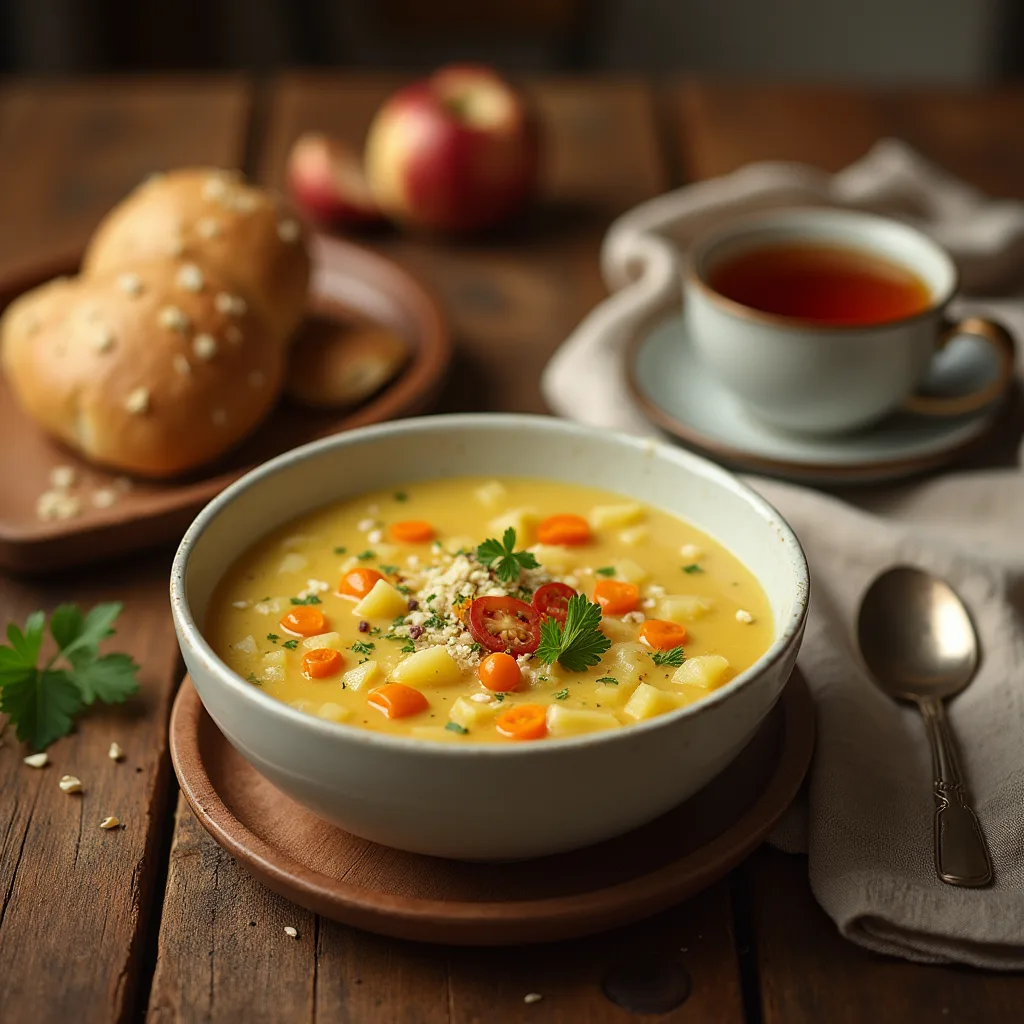 Potato Soup Recipe
