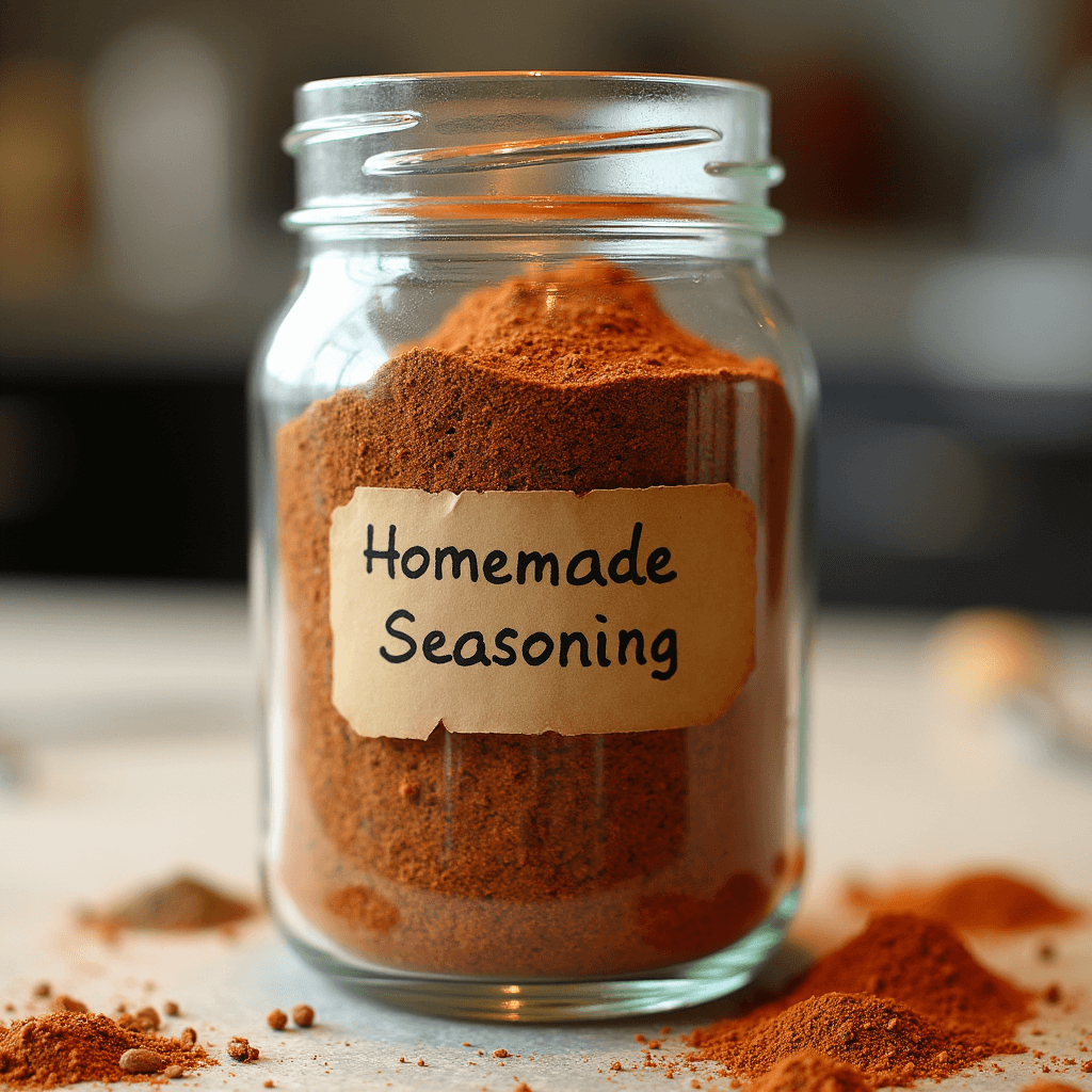 taco seasoning recipe