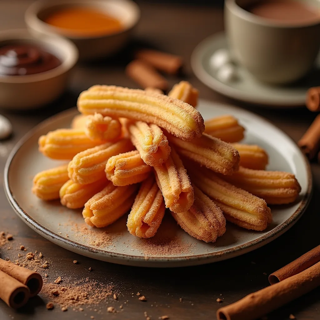 Expert Tips for Perfect Churros