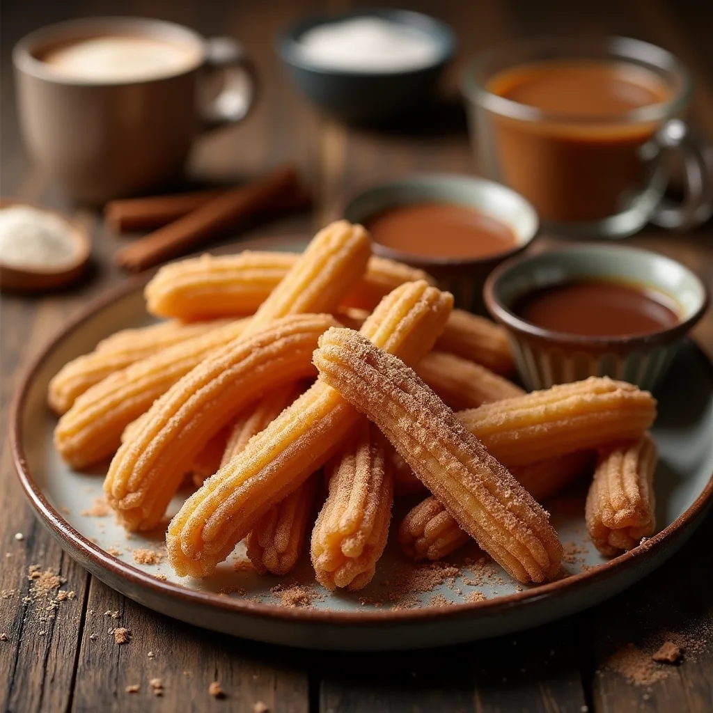 Churros Recipe