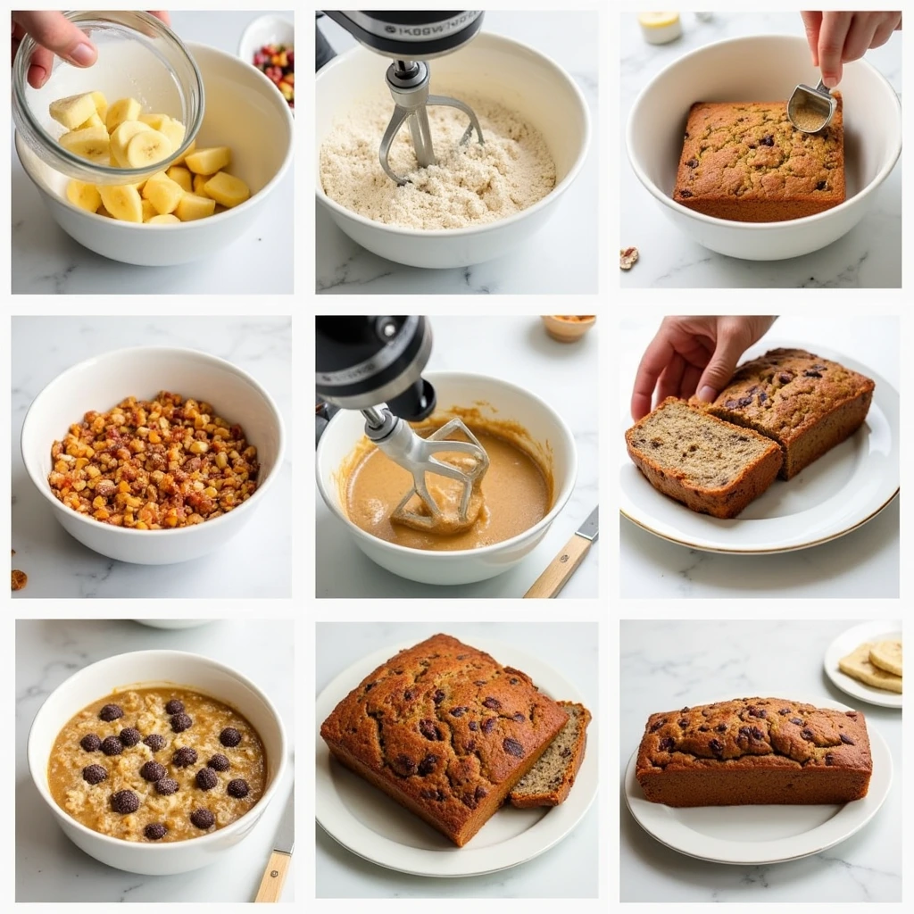 Tips for Perfect Banana Nut Bread Every Time