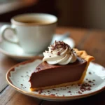 Homemade French Silk Pie Filling