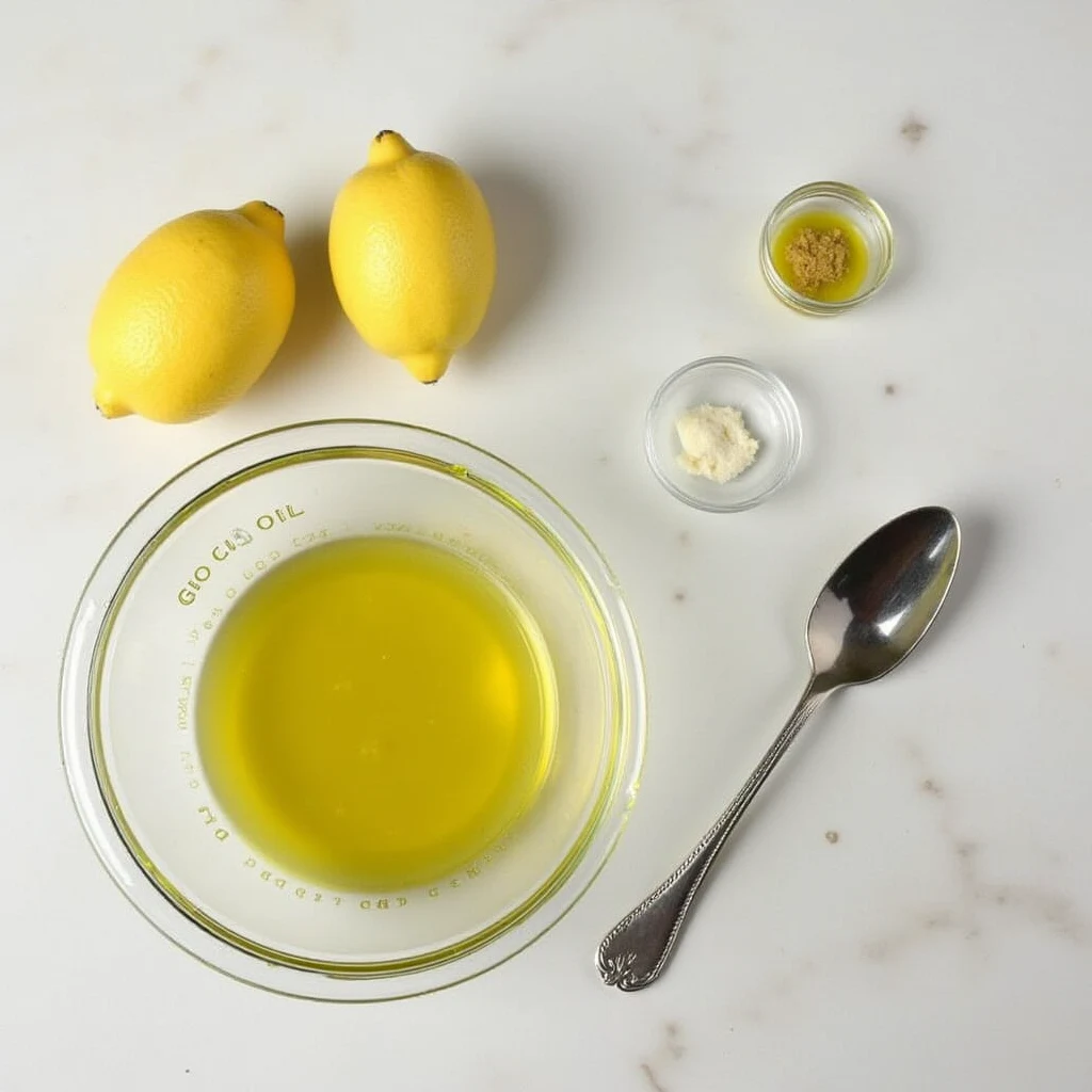 Essential Dressings for Green Salads