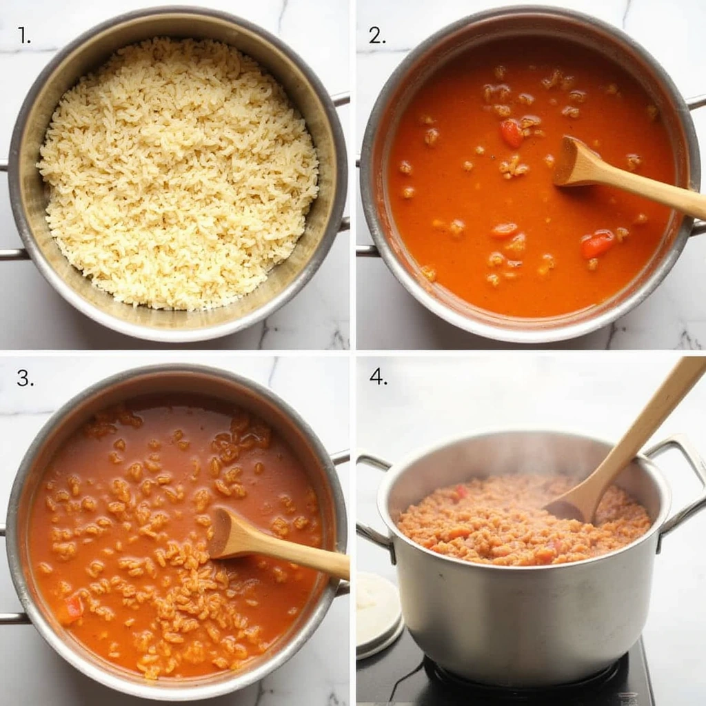 How to Make Mexican Rice