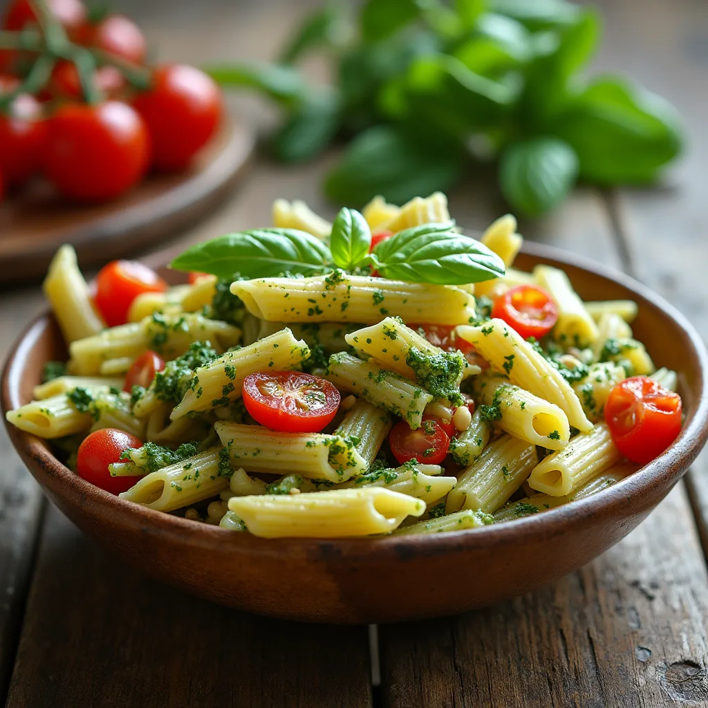 easy pasta dishes for dinner