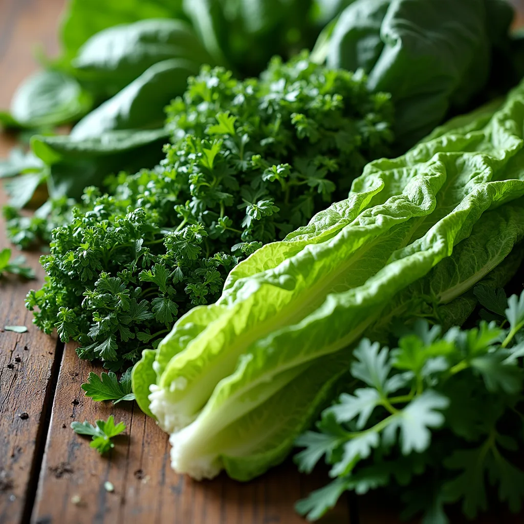 Leafy Greens