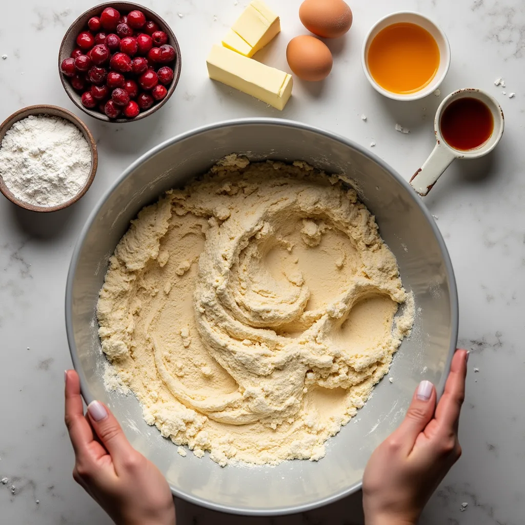 Mix the Dough