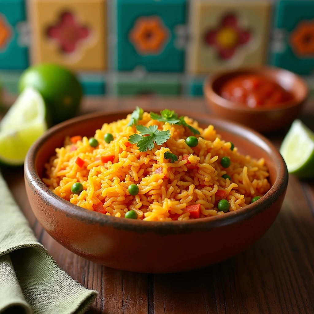 Mexican Rice Recipe
