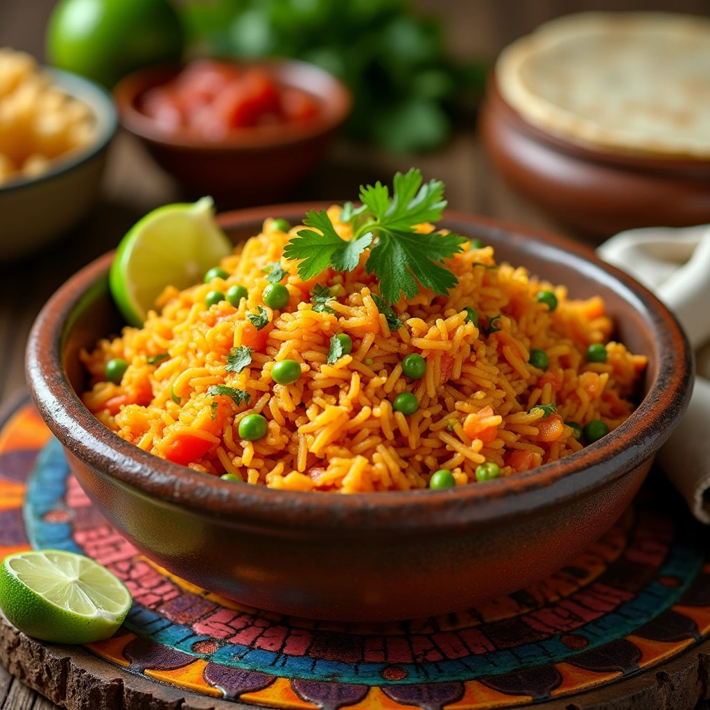 Mexican Rice Recipe