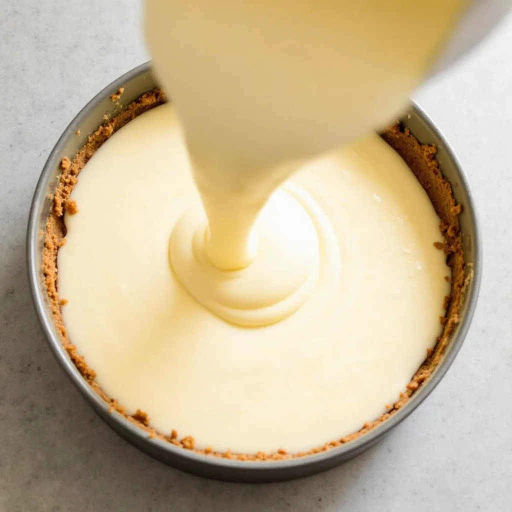 Baileys Cream Cheesecake Recipe