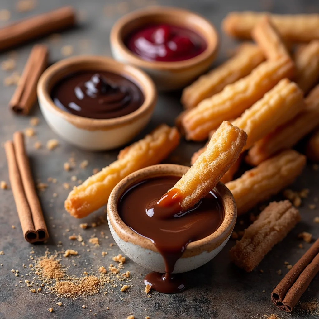 Churros Recipe