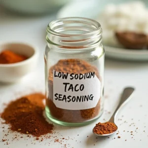 Low-Sodium Version