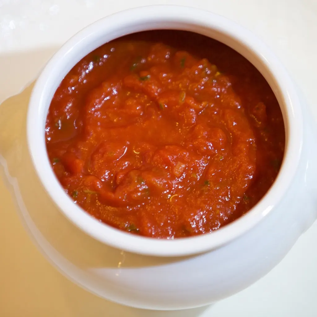 Homemade Hot Sauce