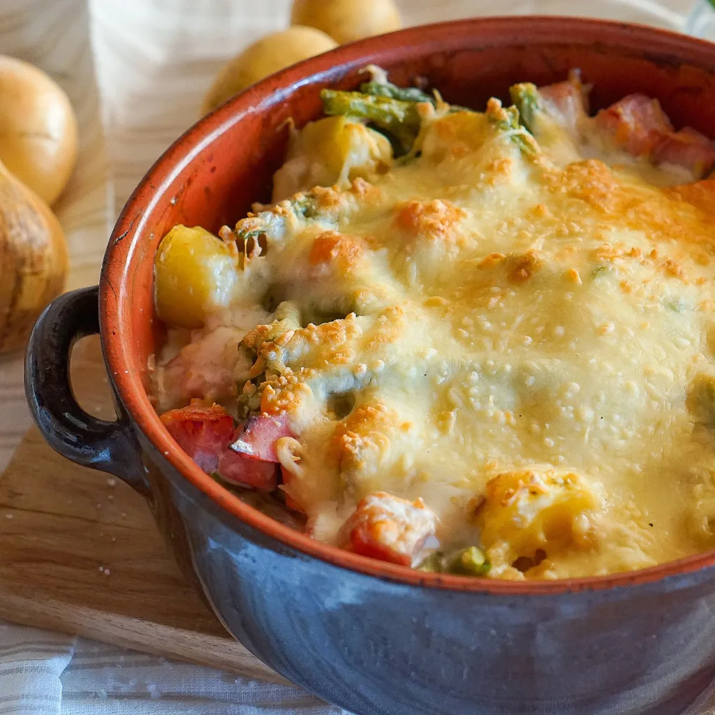 Mexican Chicken Casserole Recipe