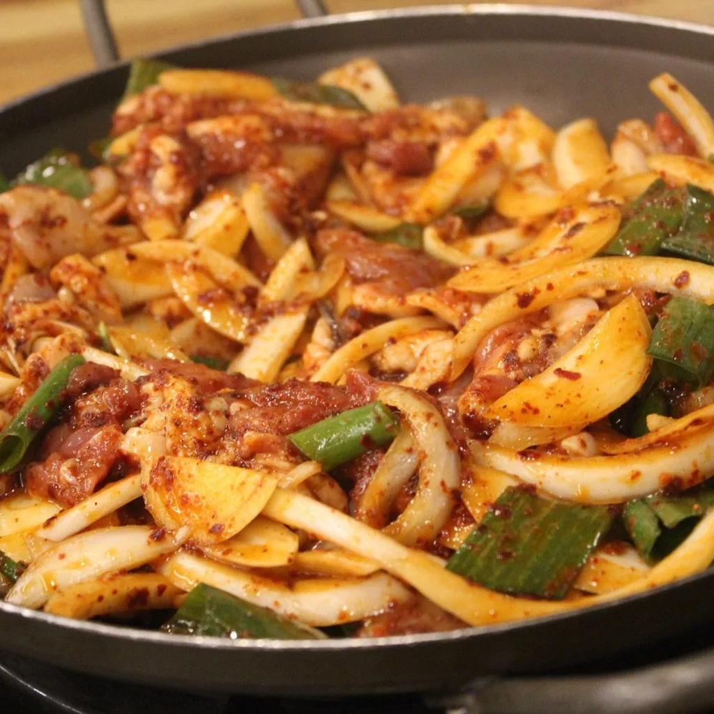 Chicken Stir Fry Recipe