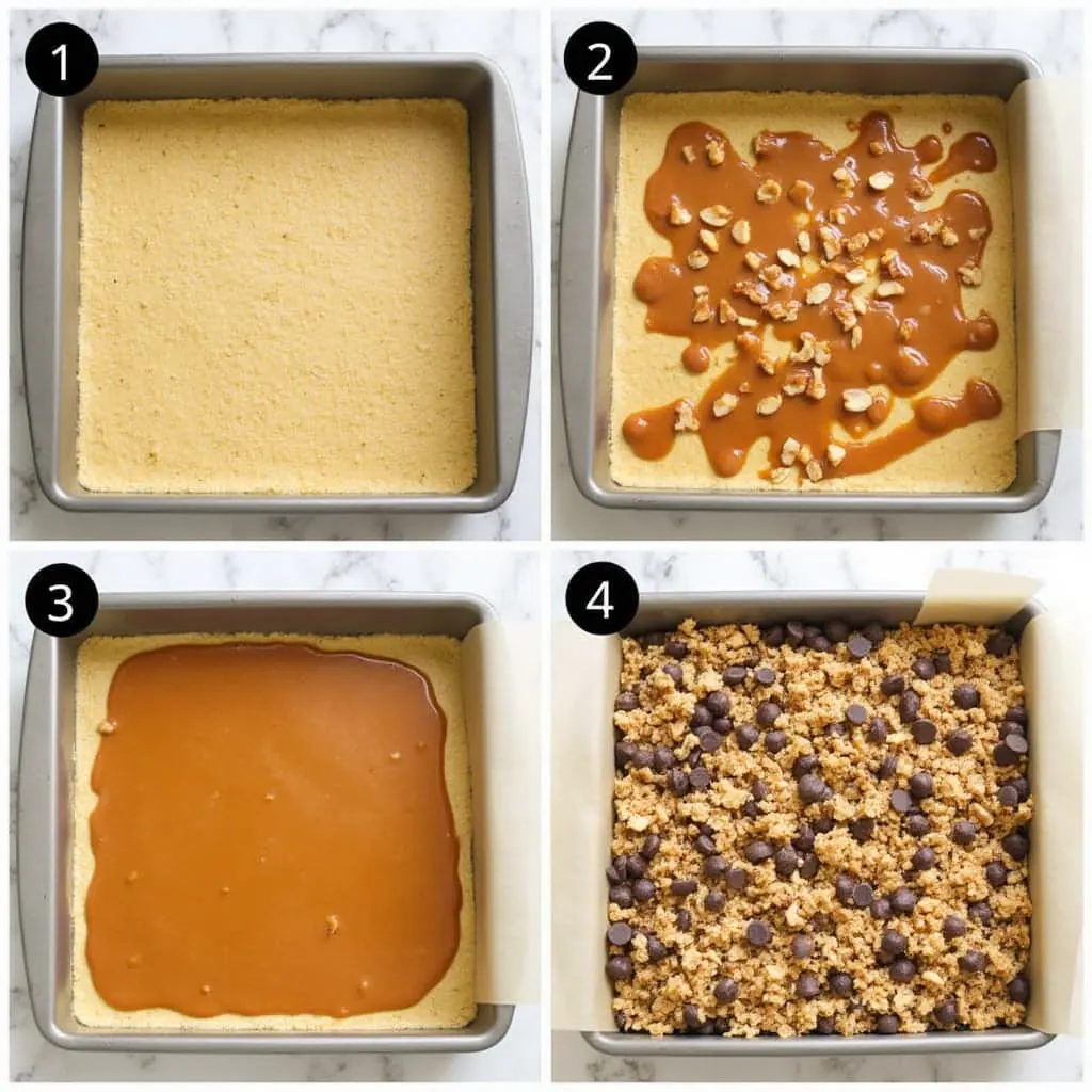 carmelitas recipe