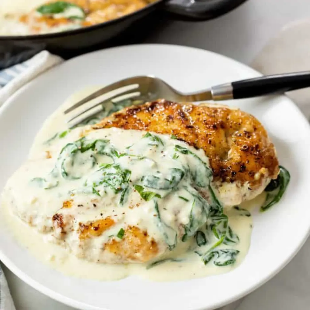 Best Chicken Florentine Recipe