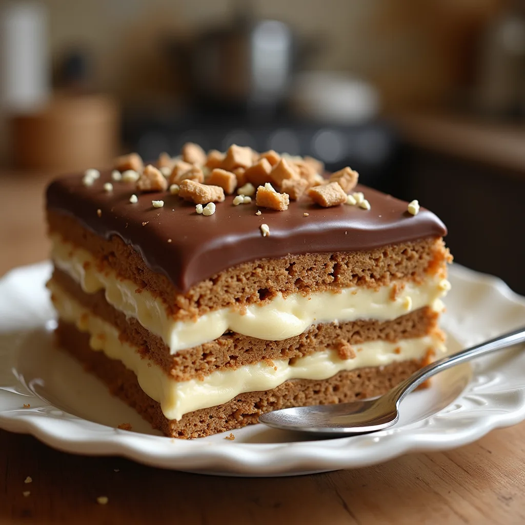 Eclair Cake