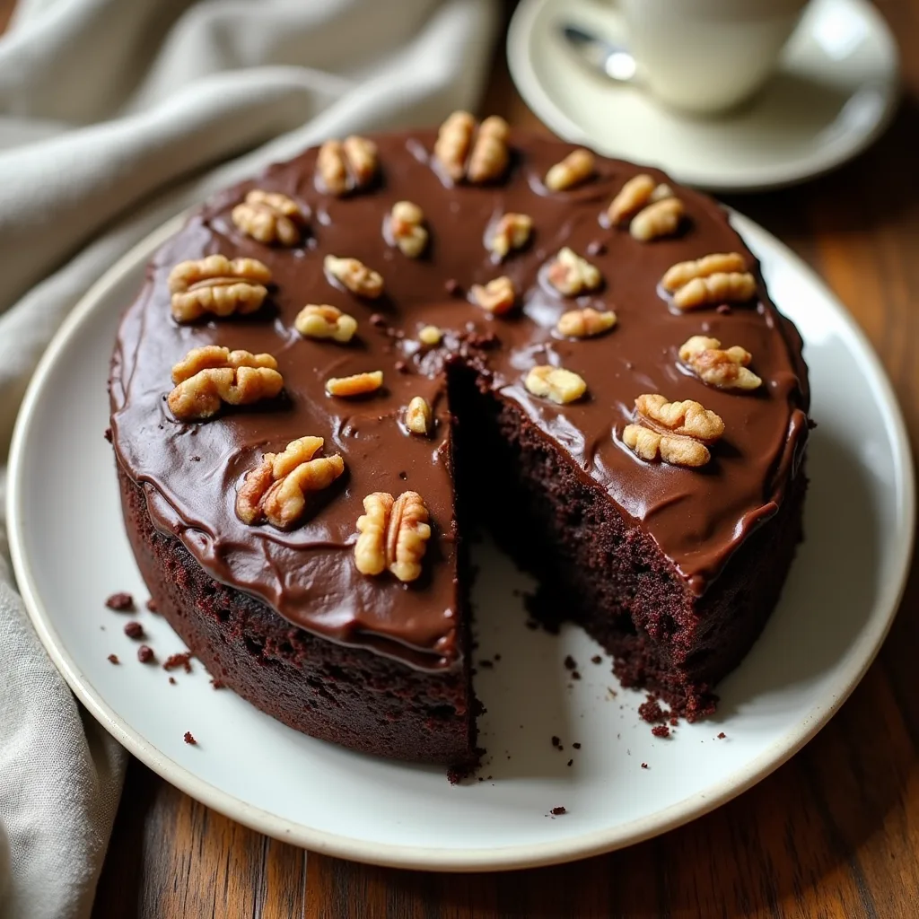 chocolate cake recipe