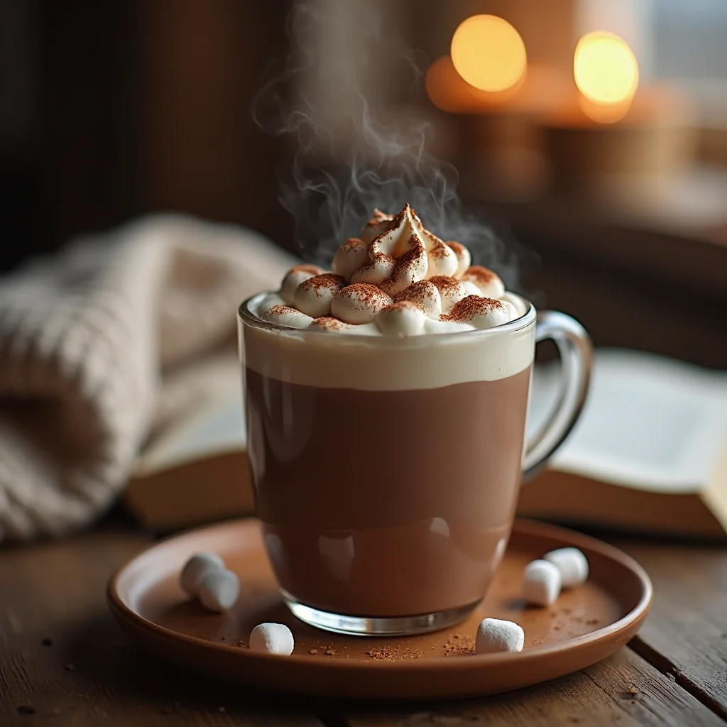 homemade hot chocolate rcipes