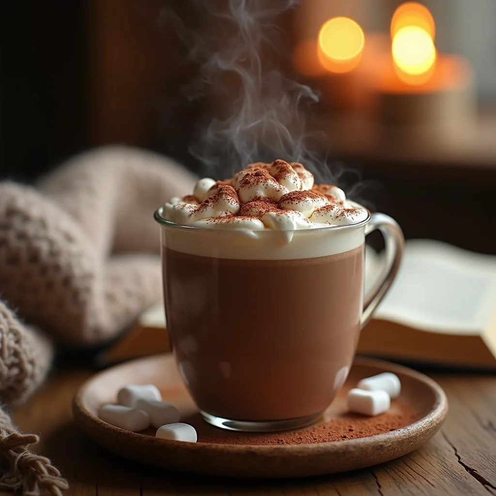 Best Homemade Hot Chocolate Recipe