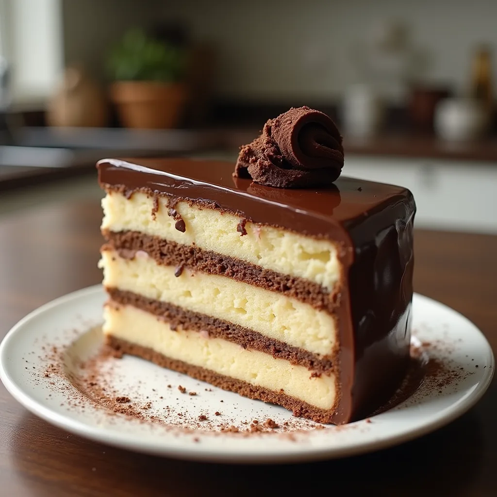 opera cake recipe