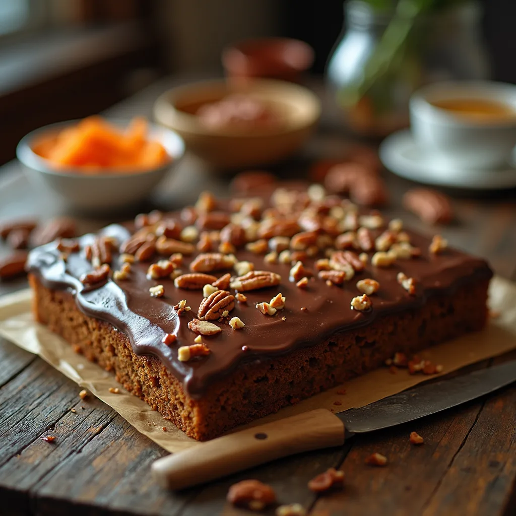 Texas Sheet Cake Recipe