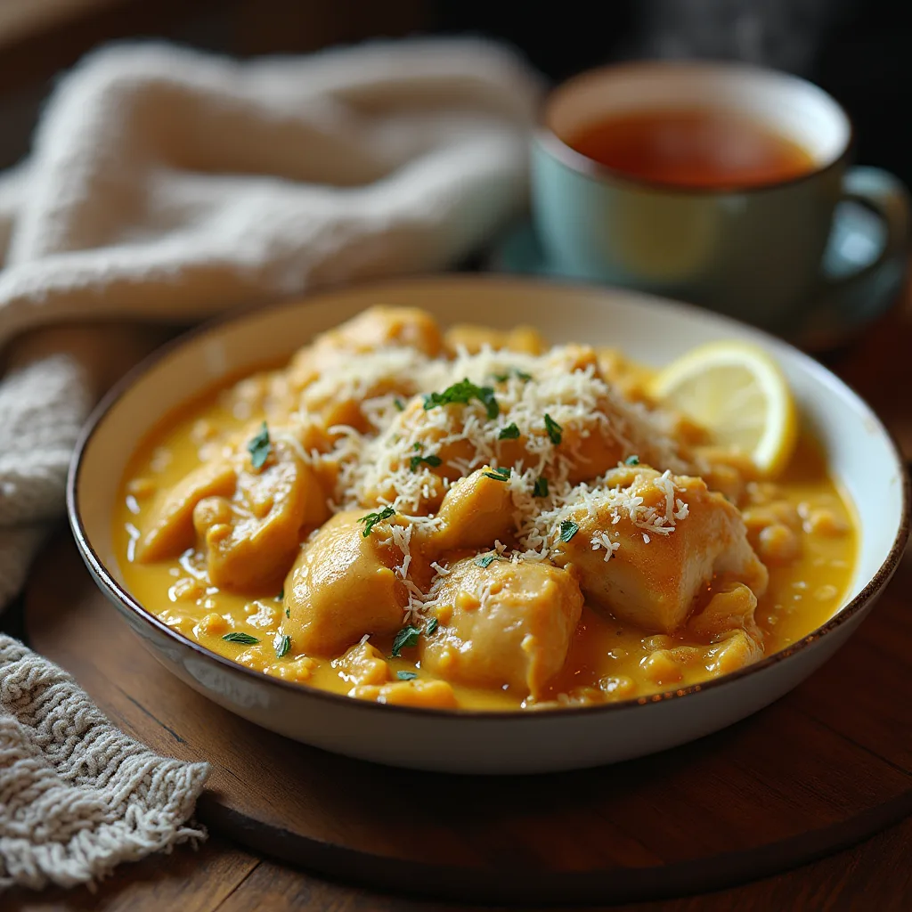 white chicken chili recipe