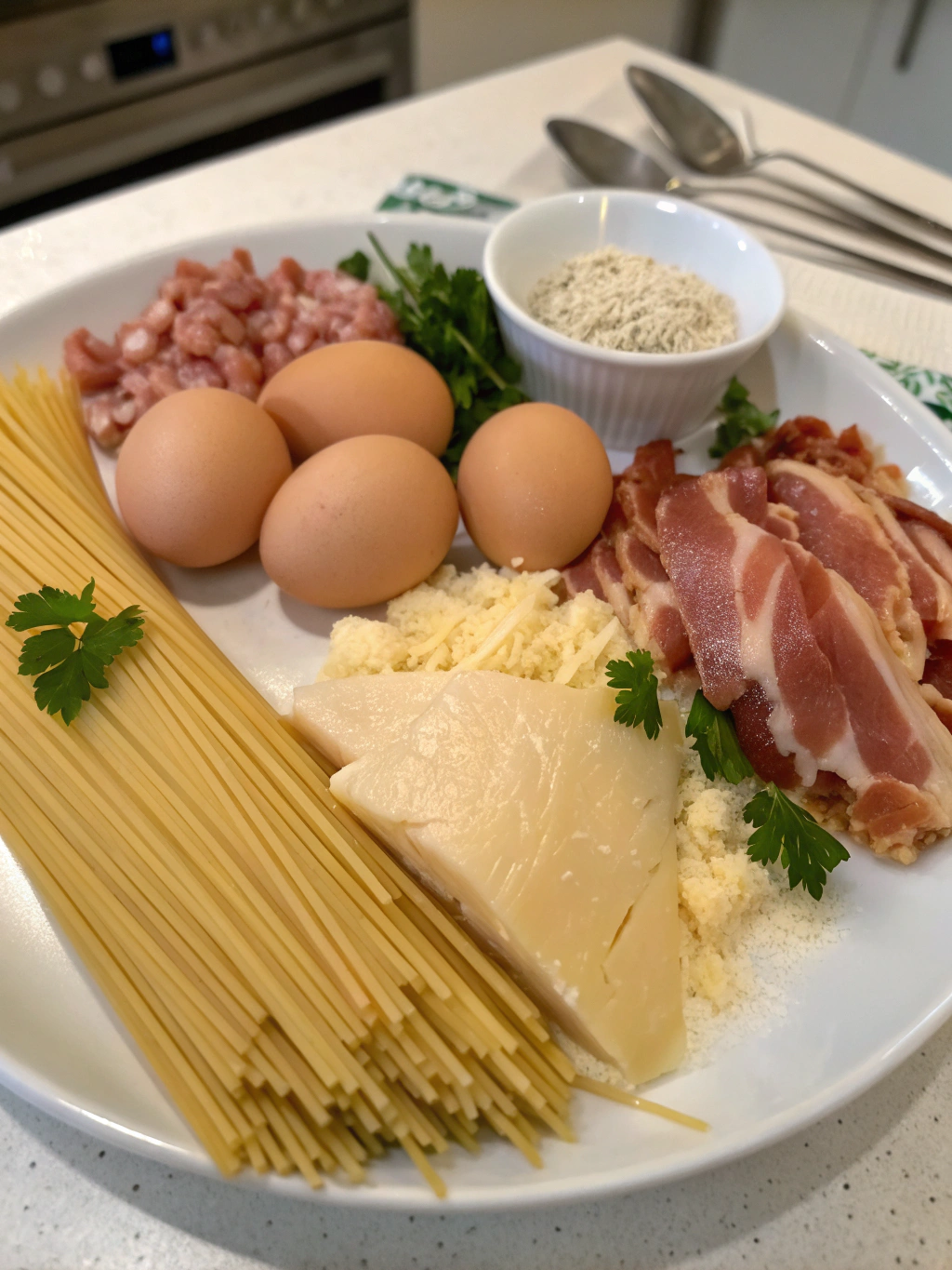 chicken carbonara recipe ingredients