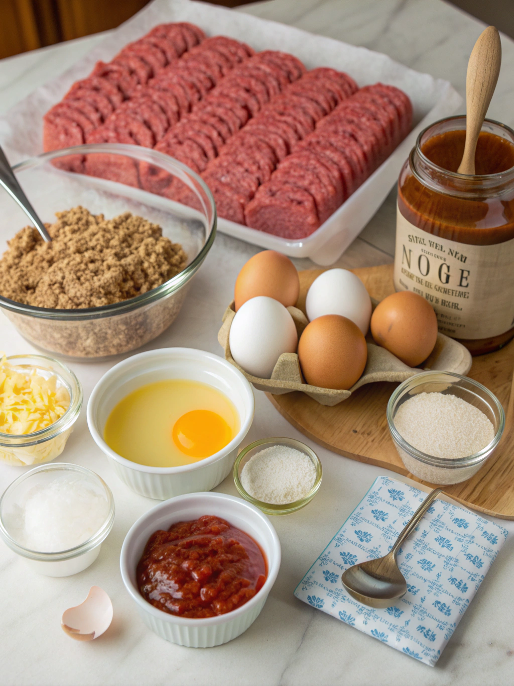 cracker barrel meatloaf recipe ingredients