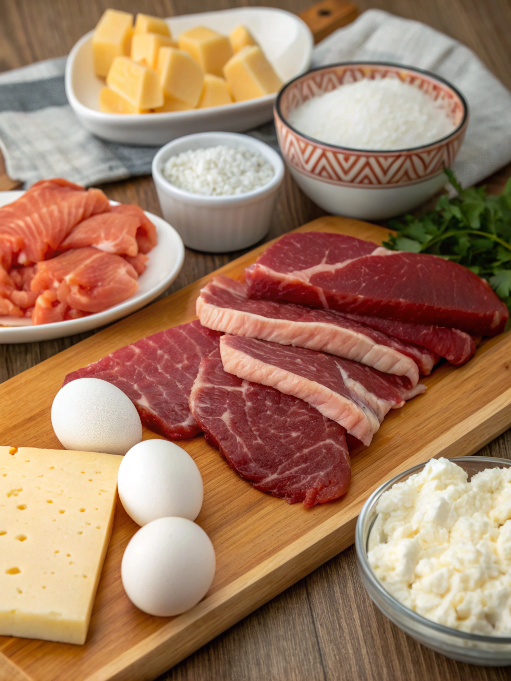 carnivore diet recipes ingredients