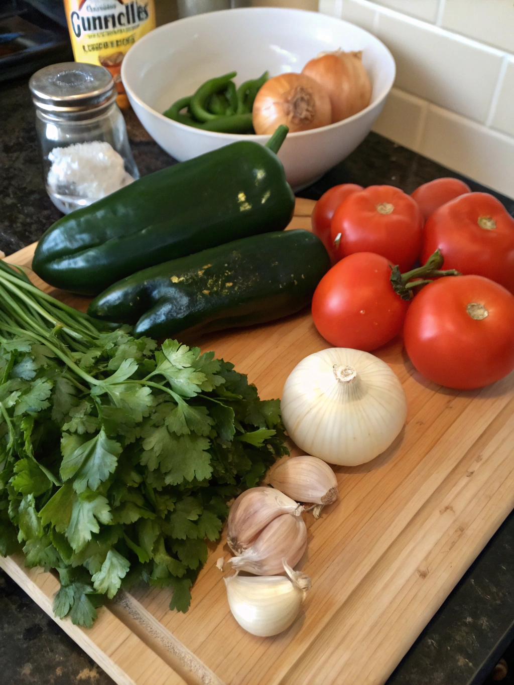 poblano pepper recipes ingredients