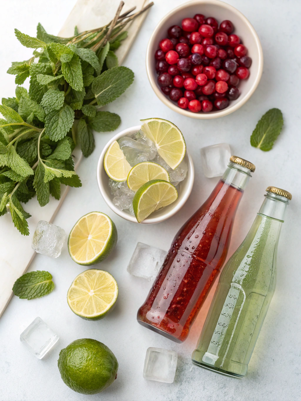 hugo spritz recipe ingredients
