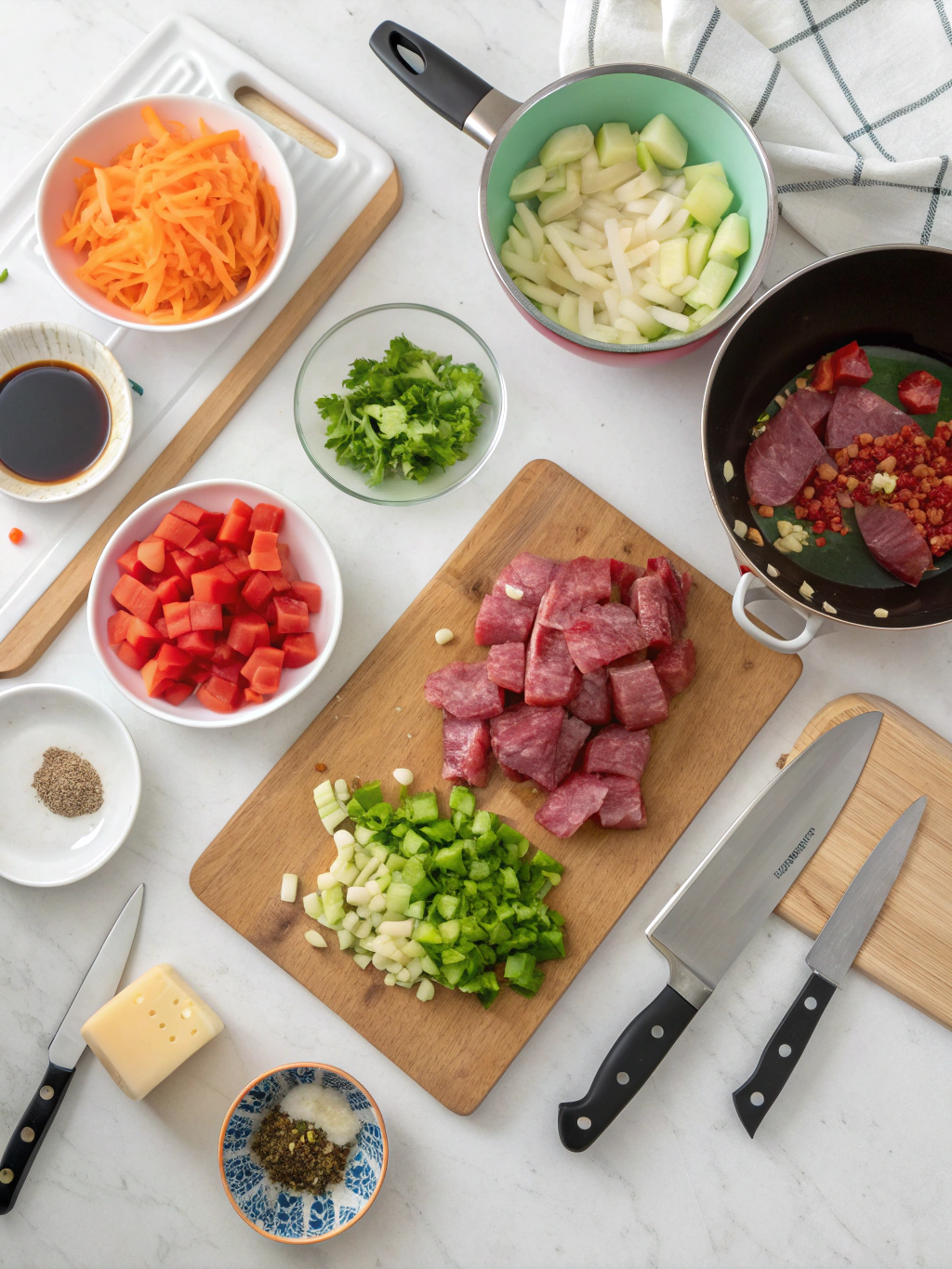 carnivore diet recipes preparing steps